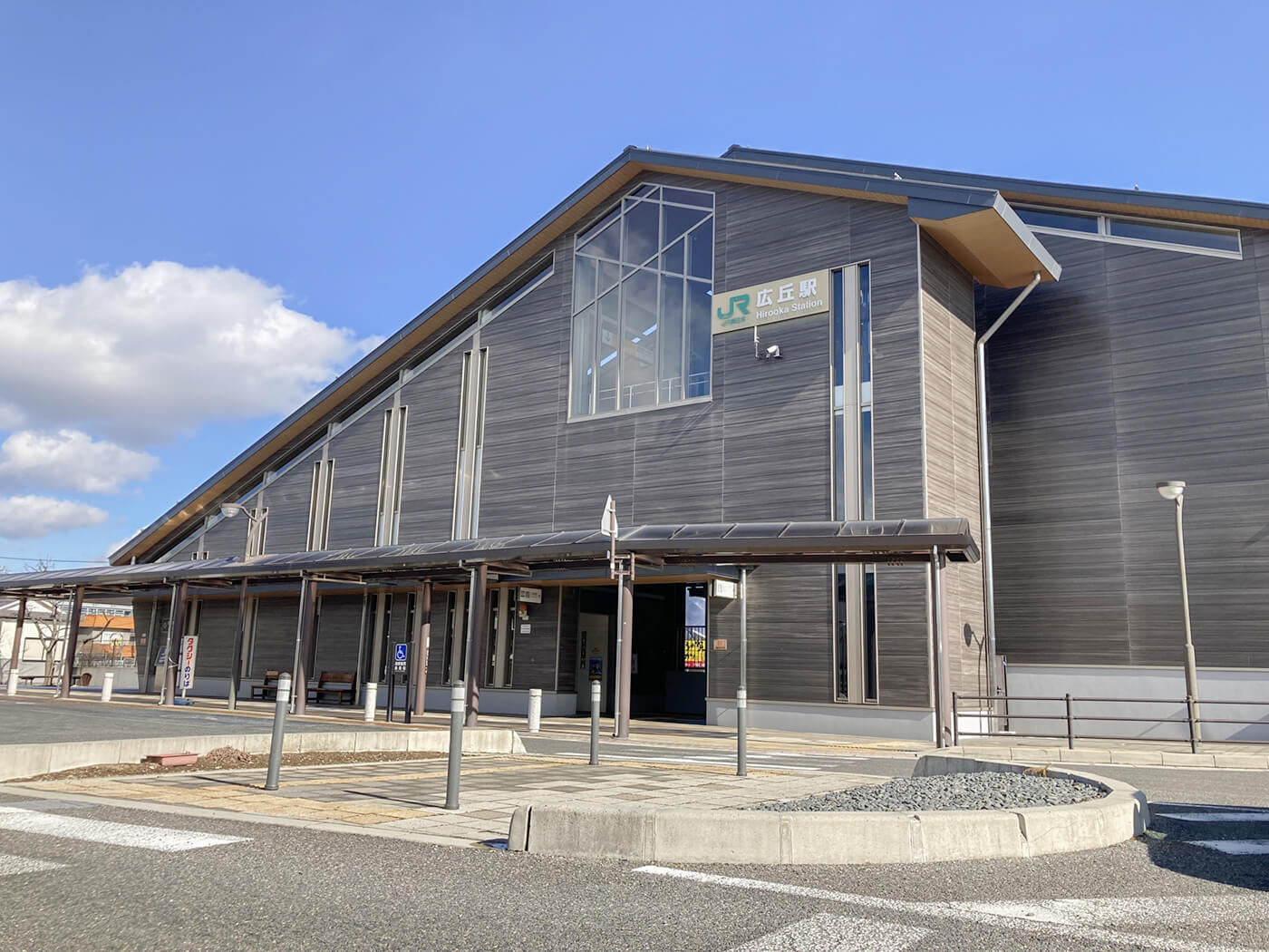 車で通いやすい